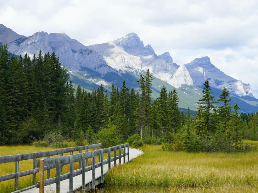 Image for 3 Ways to Explore Canmore Safely During COVID-19 This Summer