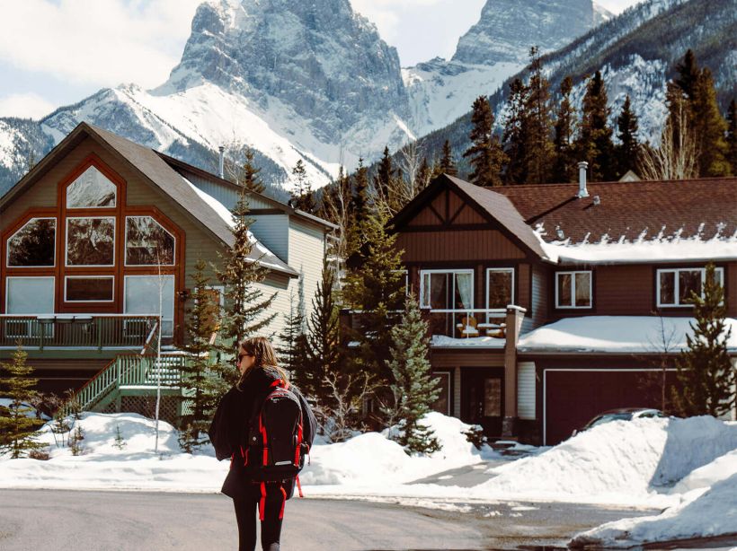 Image for Six Things to Do When You’re Not Exploring Canmore’s Famous Natural Sites in Winter