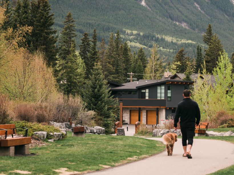 Image for A Guide to Travelling With A Dog to Canmore: Pet-Friendly Vacation Rentals, Activities And More