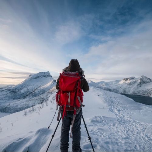 Image for Our Top Day Trips From Canmore (Winter Edition)